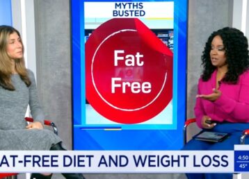 Robin appears on New York's WPIX 11 to discuss the truth about fat free foods